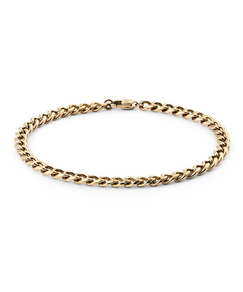 Daniel Wellington（ダニエルウェリントン）の「Ellipse 4.0mm Bracelet ローズゴールド／ゴールド／シルバ（ブレスレット・レディース・シルバー/ピンクゴールド/イエローゴールド・16.5cm/15.5cm/18.5cm/17.5cm/20.5cm/19.5cm）」の3枚目の写真