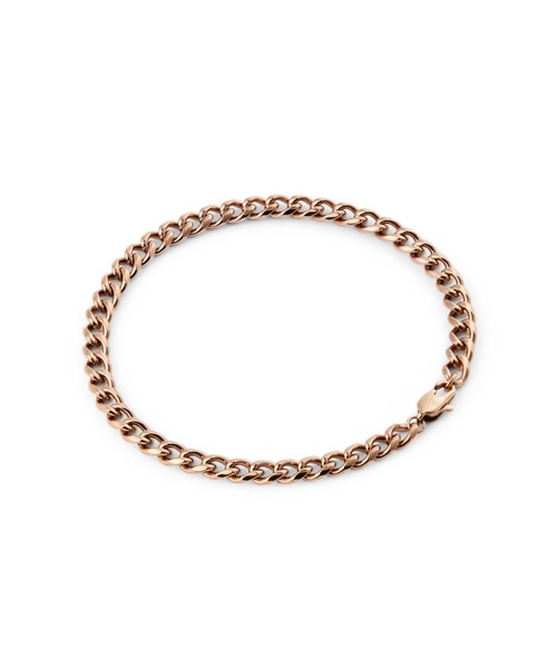 Daniel Wellington（ダニエルウェリントン）の「Ellipse 4.0mm Bracelet ローズゴールド／ゴールド／シルバ（ブレスレット・レディース・シルバー/ピンクゴールド/イエローゴールド・16.5cm/15.5cm/18.5cm/17.5cm/20.5cm/19.5cm）」の7枚目の写真