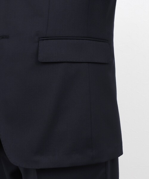 NOLLEY’S(ノーリーズ)の「《セットアップ》REDA/尾州SUIT セットアップスーツ 26AW(セットアップ・メンズ・ネイビー/グレー・46/48/50/44)」の16枚目の写真