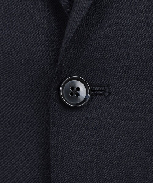NOLLEY’S(ノーリーズ)の「《セットアップ》REDA/尾州SUIT セットアップスーツ 26AW(セットアップ・メンズ・ネイビー/グレー・46/48/50/44)」の13枚目の写真