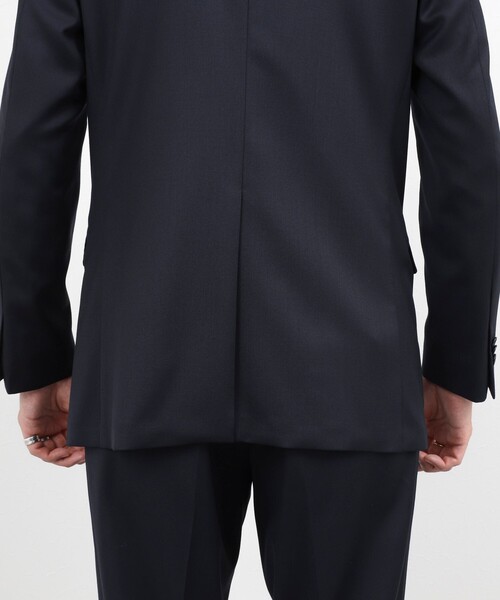 NOLLEY’S(ノーリーズ)の「《セットアップ》REDA/尾州SUIT セットアップスーツ 26AW(セットアップ・メンズ・ネイビー/グレー・46/48/50/44)」の10枚目の写真