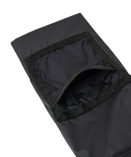 PHYPS MOTORCYCLE(フィップスモーターサイクル)の「Lightweight String Bag Black(バックパック/リュック・メンズ・その他・FREE)」の8枚目の写真