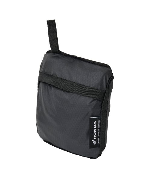 PHYPS MOTORCYCLE(フィップスモーターサイクル)の「Lightweight String Bag Black(バックパック/リュック・メンズ・その他・FREE)」の3枚目の写真