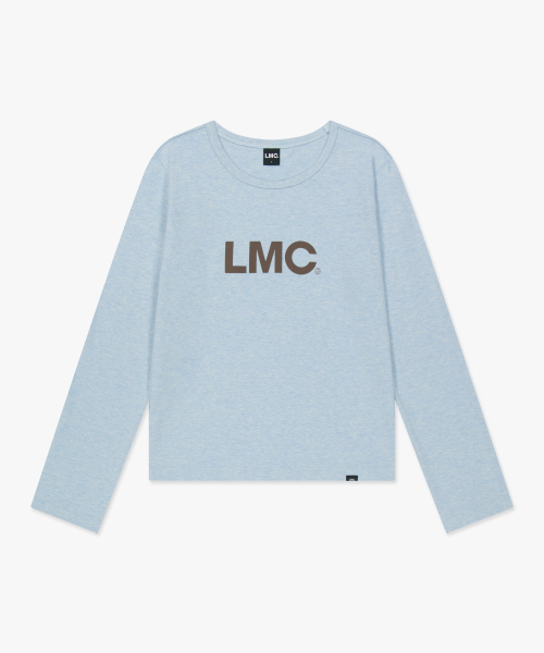 LMCの「WM OG LONG SLV TEE light blue(Tシャツ/カットソー・レディース・その他・SMALL/MEDIUM)」の3枚目の写真