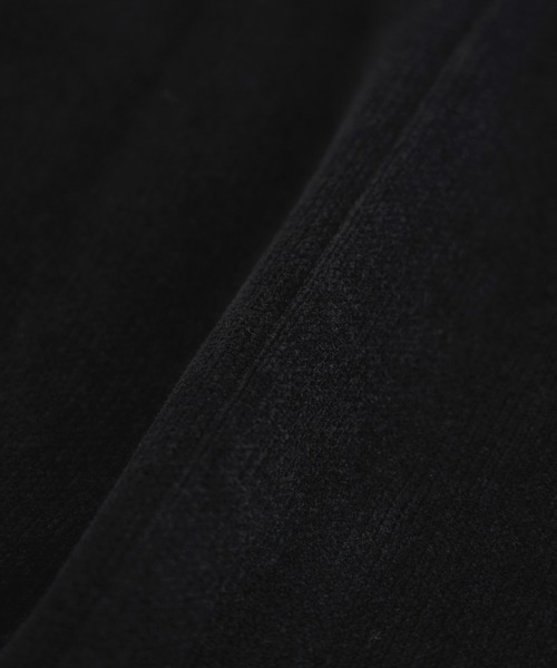 SALON adam et rope'(サロン アダム エ ロペ)の「【CreamyCotton (クリーミーコットン)】パンツ / セットアップ対応(その他パンツ・レディース・オフホワイト/キャメル/ブラック・FREE)」の21枚目の写真