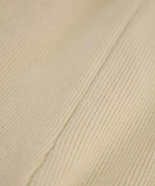 SALON adam et rope'(サロン アダム エ ロペ)の「【CreamyCotton (クリーミーコットン)】パンツ / セットアップ対応(その他パンツ・レディース・オフホワイト/キャメル/ブラック・FREE)」の20枚目の写真