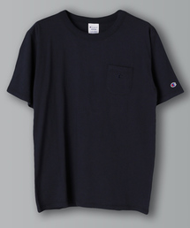 E hyphen world gallery | ChampionポケTシャツ(Tシャツ/カットソー)