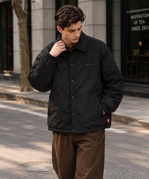 Manhattan Portage（マンハッタンポーテージ）の「【Manhattan Portage】REVERSIBLE COACH DOWN JACKET TAIONコラボレーション（ダウンジャケット/コート）」