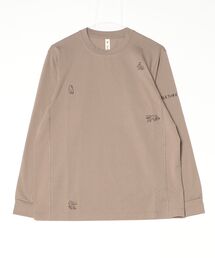 KEEN | Us4 HARVEST NATURE LIVES LS TEE /アスフォー ハーベスト ネイチャー リブズ ロングスリーブ ティー(Tシャツ/カットソー)