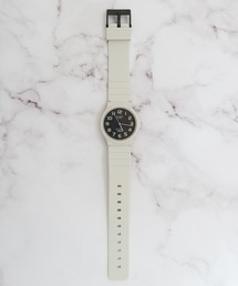 【RE】【CASIO】EARTH COLOR Square&Round ANALOGUE