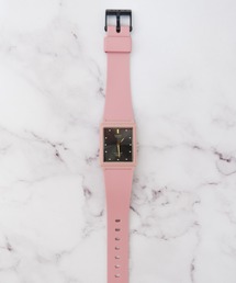 【RE】【CASIO】EARTH COLOR Square&Round ANALOGUE