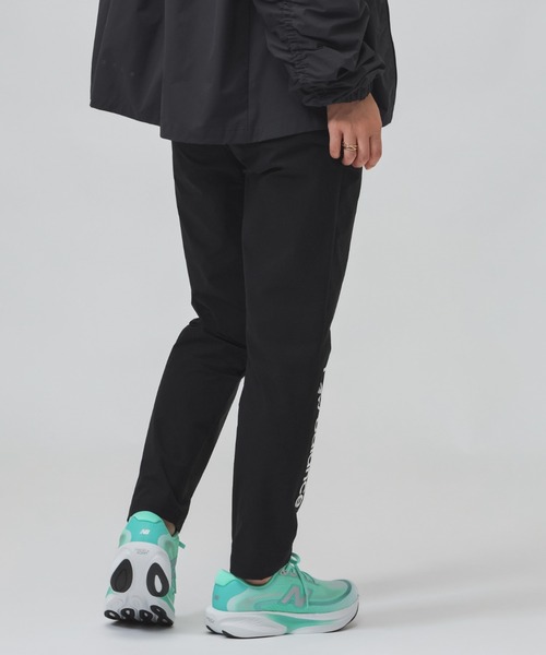 NEW BALANCE（ニューバランス）の「【別注】ニューバランス New Balance ウーブンパンツ 限定コラボ（その他パンツ・レディース・ブラック/ネイビー・S/XL）」の19枚目の写真