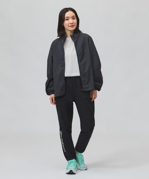 NEW BALANCE（ニューバランス）の「【別注】ニューバランス New Balance ウーブンパンツ 限定コラボ（その他パンツ・レディース・ブラック/ネイビー・S/XL）」の10枚目の写真