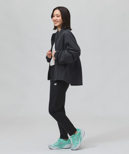 NEW BALANCE（ニューバランス）の「【別注】ニューバランス New Balance ウーブンパンツ 限定コラボ（その他パンツ・レディース・ブラック/ネイビー・S/XL）」の11枚目の写真