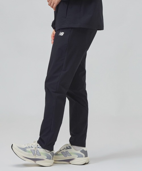 NEW BALANCE（ニューバランス）の「【別注】ニューバランス New Balance ウーブンパンツ 限定コラボ（その他パンツ・レディース・ブラック/ネイビー・S/XL）」の3枚目の写真