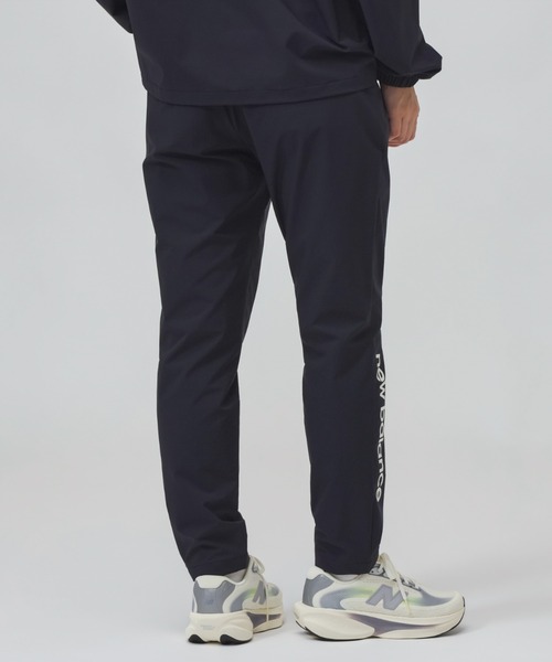 NEW BALANCE（ニューバランス）の「【別注】ニューバランス New Balance ウーブンパンツ 限定コラボ（その他パンツ・レディース・ブラック/ネイビー・S/XL）」の4枚目の写真