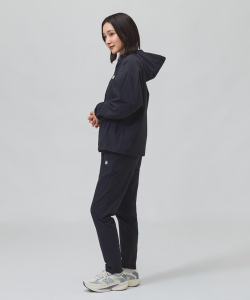 NEW BALANCE（ニューバランス）の「【別注】ニューバランス New Balance ウーブンパンツ 限定コラボ（その他パンツ・レディース・ブラック/ネイビー・S/XL）」の6枚目の写真