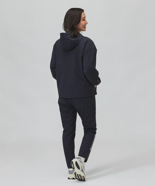 NEW BALANCE（ニューバランス）の「【別注】ニューバランス New Balance ウーブンパンツ 限定コラボ（その他パンツ・レディース・ブラック/ネイビー・S/XL）」の7枚目の写真