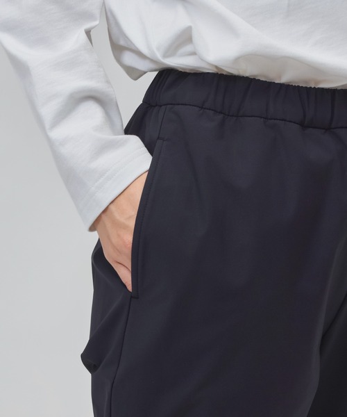 NEW BALANCE（ニューバランス）の「【別注】ニューバランス New Balance ウーブンパンツ 限定コラボ（その他パンツ・レディース・ブラック/ネイビー・S/XL）」の9枚目の写真