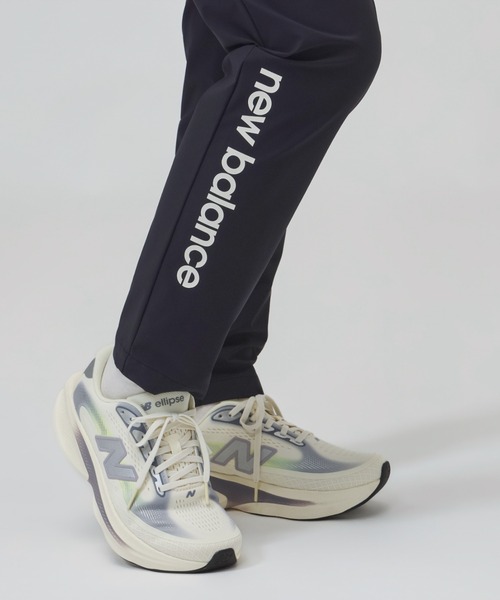 NEW BALANCE（ニューバランス）の「【別注】ニューバランス New Balance ウーブンパンツ 限定コラボ（その他パンツ・レディース・ブラック/ネイビー・S/XL）」の17枚目の写真