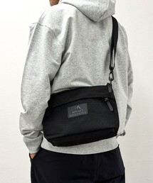 NOLLEY'S（ノーリーズ）の「【GREGORY/グレゴリー】ENVELOPE SHOULDER PLUS CORDURA BALLISTIC（ショルダーバッグ）」