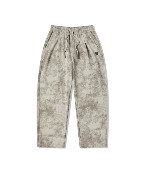 LIFE WORK(ライフワーク)の「L2 ヴィンテージワッフルストレートパンツ(その他パンツ・メンズ・ライトグレー/ブラック・LARGE/MEDIUM)」の1枚目の写真