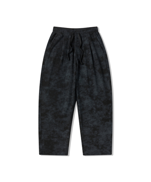 LIFE WORK(ライフワーク)の「L2 ヴィンテージワッフルストレートパンツ(その他パンツ・メンズ・ライトグレー/ブラック・LARGE/MEDIUM)」の2枚目の写真