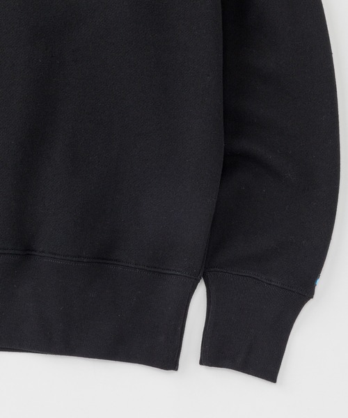 KAVU(カブー)の「KAVU/カブー Turtle Sweat/タートルスウェット(スウェット・メンズ・ブラック/ネイビー/ベージュ/ライトグレー・SMALL/MEDIUM/LARGE)」の8枚目の写真