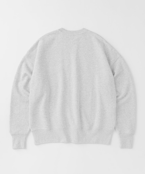 KAVU(カブー)の「KAVU/カブー Turtle Sweat/タートルスウェット(スウェット・メンズ・ブラック/ネイビー/ベージュ/ライトグレー・SMALL/MEDIUM/LARGE)」の13枚目の写真
