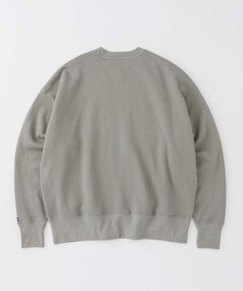 KAVU(カブー)の「KAVU/カブー Turtle Sweat/タートルスウェット(スウェット・メンズ・ブラック/ネイビー/ベージュ/ライトグレー・SMALL/MEDIUM/LARGE)」の21枚目の写真