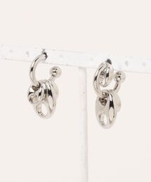 JUSTINE CLENQUET/ジュスティーヌ・クランケ/AKARI EARRINGS