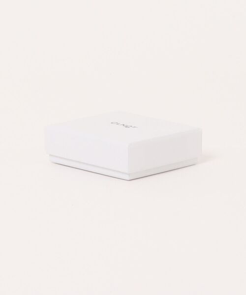 JUSTINE CLENQUET(ジュスティーヌクランケ)の「JUSTINE CLENQUET/ジュスティーヌ・クランケ/AKARI EARRINGS(イヤリング・レディース・ブラック系その他2・F)」の3枚目の写真