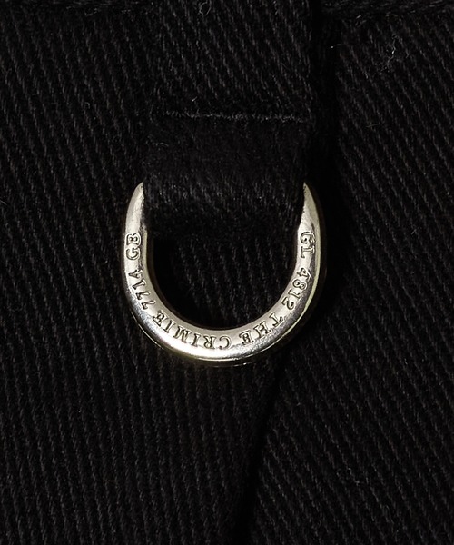 CRIMIE(クライミー)の「STRETCH TWILL TAPERED AUTHENTIC TROUSERS(チノパンツ・メンズ・ブラック/ホワイト・XXL/XL/L/M/S)」の5枚目の写真