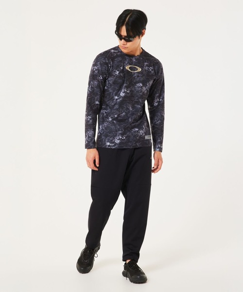OAKLEY（オークリー）の「オークリー STRIKING BONDING WARM PT 8.0/パンツ/トレーニング/ベースボール/メンズ/OAKLEY（その他パンツ・メンズ・ブラック・XL/S/M/L）」の6枚目の写真