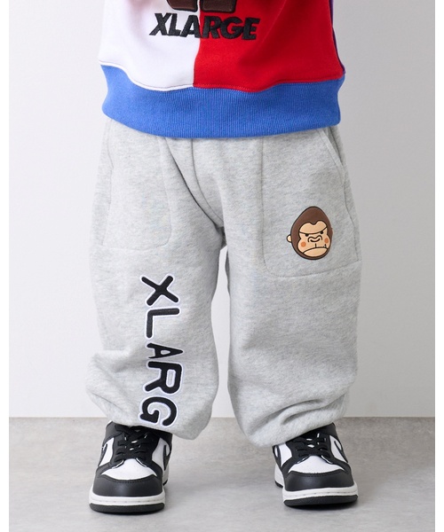 XLARGE KIDS｜エクストララージキッズのパンツ（スタンダード）通販