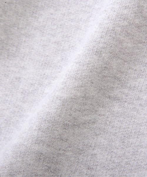 YLEVE(イレーヴ)の「YLEVE / HEAVY WEIGHT FLEECE BLEACH TROUSERS(スウェットパンツ・メンズ・ホワイト・5)」の3枚目の写真