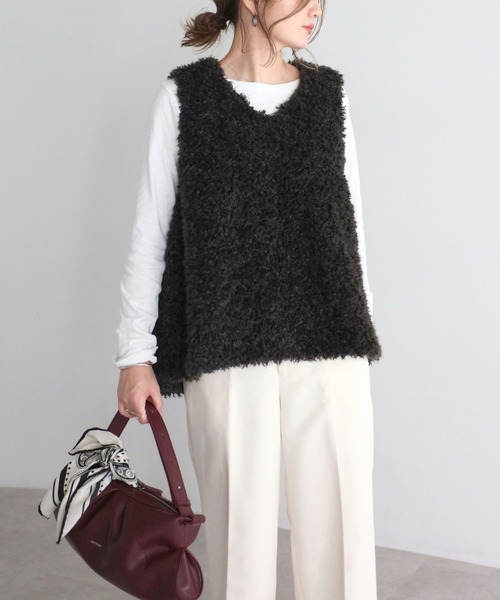 model:H158 着用サイズ:FREE