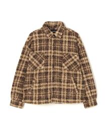 【WEB&DEPOT限定】DankeSchon/ダンケシェーン/BOUCLE SHIRTS