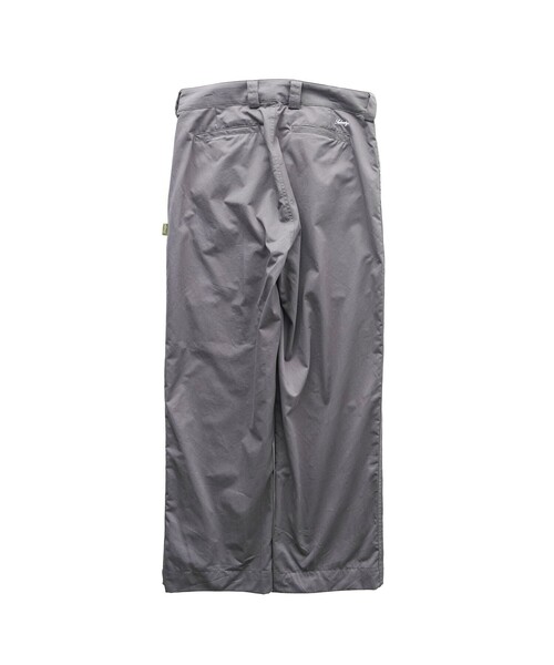 Subciety(サブサエティ)の「Essential work pants(その他パンツ・メンズ・ブラック/ベージュ/チャコール・S/M/XXL/L/XL/XS)」の13枚目の写真