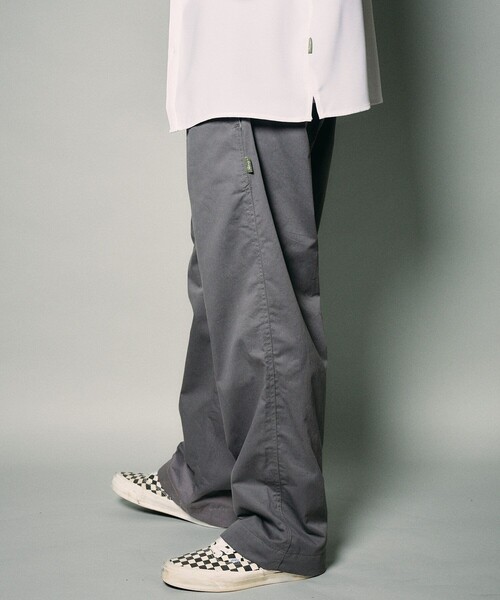 Subciety(サブサエティ)の「Essential work pants(その他パンツ・メンズ・ブラック/ベージュ/チャコール・S/M/XXL/L/XL/XS)」の15枚目の写真