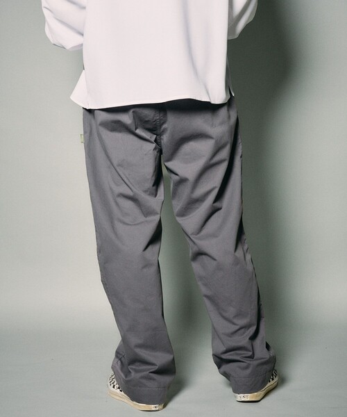 Subciety(サブサエティ)の「Essential work pants(その他パンツ・メンズ・ブラック/ベージュ/チャコール・S/M/XXL/L/XL/XS)」の16枚目の写真