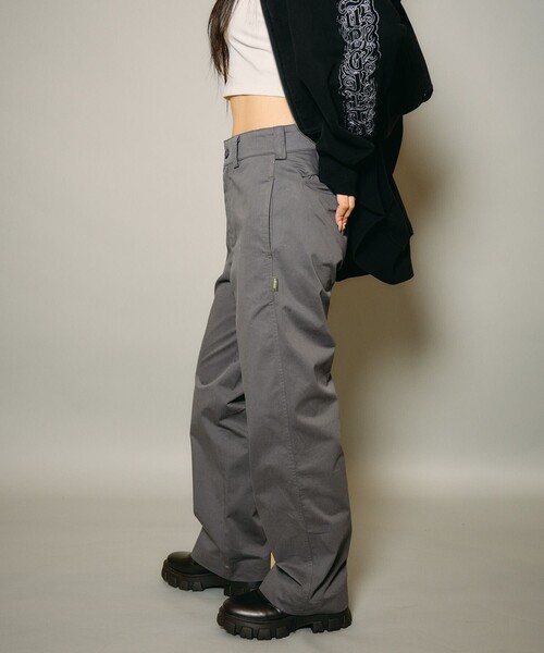 Subciety(サブサエティ)の「Essential work pants(その他パンツ・メンズ・ブラック/ベージュ/チャコール・S/M/XXL/L/XL/XS)」の19枚目の写真