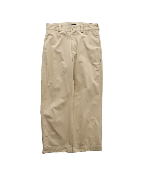 Subciety(サブサエティ)の「Essential work pants(その他パンツ・メンズ・ブラック/ベージュ/チャコール・S/M/XXL/L/XL/XS)」の20枚目の写真