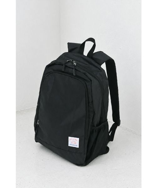marjour(マージュール)の「PACKABLE LIGHT BACKPACK(バックパック/リュック・レディース・ブラック・FREE)」の6枚目の写真