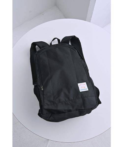 marjour(マージュール)の「PACKABLE LIGHT BACKPACK(バックパック/リュック・レディース・ブラック・FREE)」の11枚目の写真