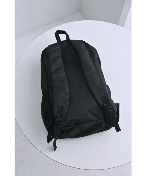 marjour(マージュール)の「PACKABLE LIGHT BACKPACK(バックパック/リュック・レディース・ブラック・FREE)」の12枚目の写真