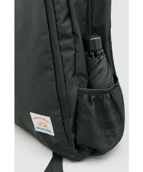 marjour(マージュール)の「PACKABLE LIGHT BACKPACK(バックパック/リュック・レディース・ブラック・FREE)」の14枚目の写真
