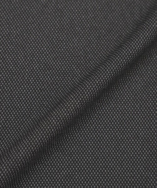 MACKINTOSH PHILOSOPHY(マッキントッシュ フィロソフィー)の「トロッター ジャケット#051 ストレッチバーズアイ/ウィンドウペーン(テーラードジャケット・メンズ・グレー系その他2/チャコールグレー/ネイビー/ブルー系その他7・40/38)」の13枚目の写真