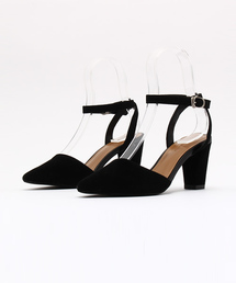 MOUSSY | STRAP PUMPS(パンプス)