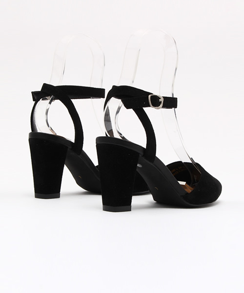 MOUSSY（マウジー）の「STRAP PUMPS（パンプス・レディース・オレンジ/カーキ/ブラック・LARGE/MEDIUM/SMALL）」の6枚目の写真